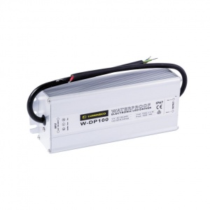 W DP100 источник питания пылевлагозащищенный LED 12В 100Вт 8 3A IP67