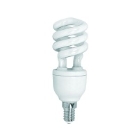 Bec economic HL8611 MINI HL F SPRL 11W E14 2700K