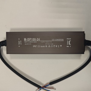 M DP100 24 Sursa de alim imperm LED 24V 100W 4 2A IP67