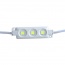 LED PVC module LM5001 3L 12V 0 54W IP65 albastru