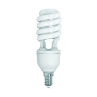 Bec economic HL8615 MINI HL F SPRL 15W E14 2700K