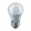 LUMINECO Светодиодная лампа LED PRO 3DIM G45 7Вт E27 6500K