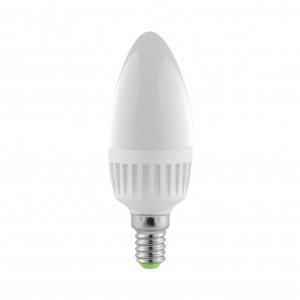 Bec LED Lumineco PRO C37 5W E14 4000K