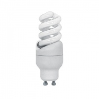 HL8809 NANO bec economic T2 2 9W GU10 6400K