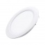 AP01 00930 Corp de il LED incast ACK 9W 6500K Rotund