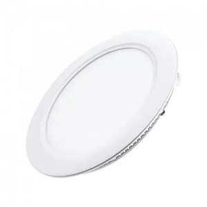 XP01 00610 Corp de il LED incast ACK 6W 4000K Rotund