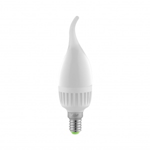 Bec LED Lumineco PRO C37 Breeze 7W E14 3000K
