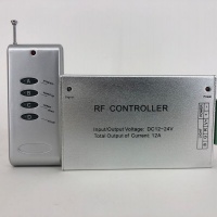 Telecomanda RGB LED controller B 12V 4A canal 144W