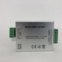 RGB amplificator DC 12 24V 24A