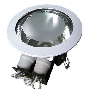 DLR8 Corp de il tip downlight Lumineco ALB