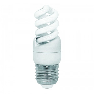 HL8809 NANO bec economic T2 2 9W E27 2700K