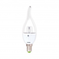 Bec cu LED NEXT C37 Breeze Clear 5W 380 lm E14 2600K