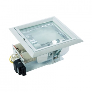 DLS6 Corp de il tip downlight Lumineco ALB