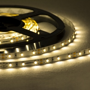 LUX35 60L Светодиодная лента LED 12 В DC 4 8 Вт м 290 лм м 3000K IP20