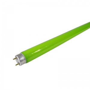 T8 люминесцентная лампа 36W зеленая