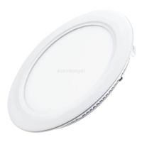 XP01 01210 Corp de il LED incast ACK 12W 4000K Rotund