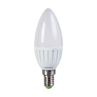 Bec cu LED NEXT C37 5W 430 lm E14 6500K