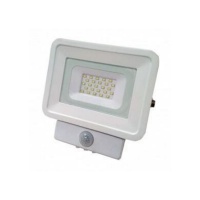 Светодиодный прожектор с датчиком LuminaLED E023EIS 20W 6500K IP65