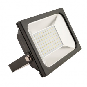 AT61 05032 Proiector cu SMD LED ACK 50W IP66 6500K negru