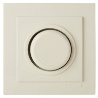 24121053 Nilson Touran Dimmer cu led 1000W crem