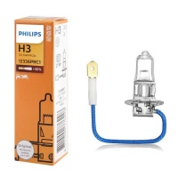 Автолампа H3 12336 PR 12V 55W PK22s PHILIPS