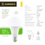 Светодиодная лампа LED FLUX A65 11W 230V 950 lm 2700K