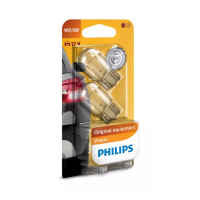 Автолампы W21 5W 12066 12V W3x16q 2buc Philips