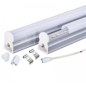 LED Tub T5 Integrat cu intrerupator 1 2m 22W 6000K LuminaLed