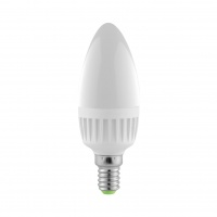 Светодиодная лампа LED Lumineco PRO C37 5W E14 6500K