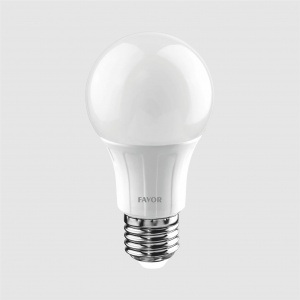 Bec LED FAVOR A60 10W E27 3000K