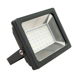 XT61 03032 Proiector cu SMD LED ACK 30W IP65 6500K grey