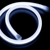 LE F07 Flex Neon 3 45W m 230V IP68 alb