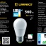 Светодиодная лампа LED Lumineco PRO G45 7W E27 6500K