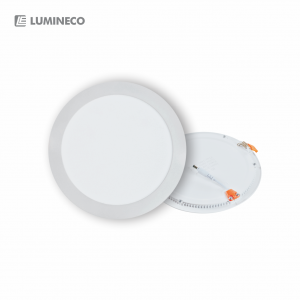 Светодиодный светильник LED встраиваемый 12W 4000K круглый