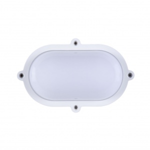 NBHAO104 Corp imperm LED oval IP65 10W 4000K