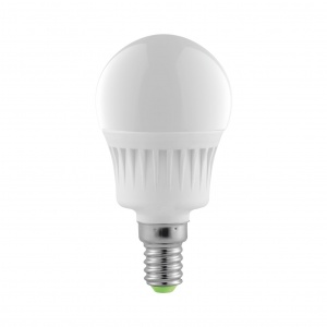 Bec LED Lumineco G45 5W E14 6500K