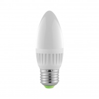 Bec LED Lumineco PRO C37 7W E27 3000K