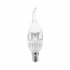 Bec LED Lumineco PRO C37 Breeze Clear 5W E14 3000K