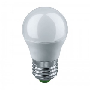LUMINECO Светодиодная лампа LED PRO 3DIM G45 7Вт E27 6500K