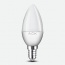 AA09 00511 Светодиодная лампа LED ACK C37 5W E14 4000K