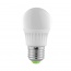 Светодиодная лампа LED Lumineco PRO G45 5W E27 6500K