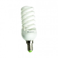 Экономная лампа LE FS11142 Spiral 11W E14 590Lm 2700K