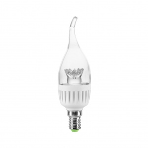 Светодиодная лампа LED Lumineco PRO C37 Breeze Clear 5W E14 3000K