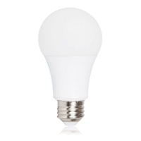 Bec LED A65 9W E27 6500K Sensor LuminaLed