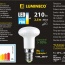 Bec LED Lumineco PRO R39 2 5W E14 4000K