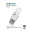 HL8809 NANO bec economic T2 2 9W E27 2700K