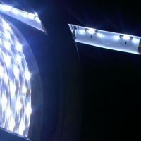 Светодиодная лента LED LEDline SMD335 banda LED 120L 12V 9 6W IP20 6000K