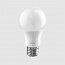 Светодиодная лампа LED FAVOR A60 10W E27 3000K