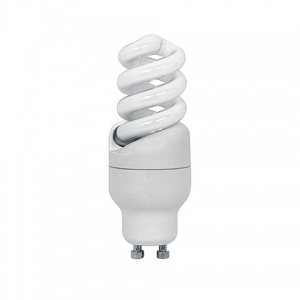 HL8809 NANO bec economic T2 2 9W GU10 6400K