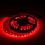 Светодиодная лента LED SMD3528 banda LED 12V 4 8W 0 4A IP65 A rosu